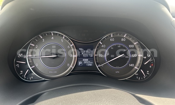 Buy New Infiniti QX80 Black Car in Cotonou in Benign Buy New Infiniti QX80 Black Car in Cotonou in Benign