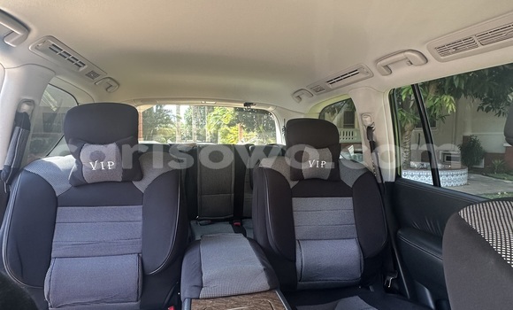 Buy New Infiniti QX80 Black Car in Cotonou in Benign Buy New Infiniti QX80 Black Car in Cotonou in Benign