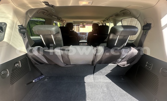 Buy New Infiniti QX80 Black Car in Cotonou in Benign Buy New Infiniti QX80 Black Car in Cotonou in Benign