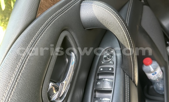 Buy New Infiniti QX80 Black Car in Cotonou in Benign Buy New Infiniti QX80 Black Car in Cotonou in Benign