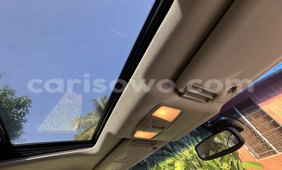 Buy New Infiniti QX80 Black Car in Cotonou in Benign Buy New Infiniti QX80 Black Car in Cotonou in Benign