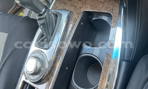 Buy New Infiniti QX80 Black Car in Cotonou in Benign Buy New Infiniti QX80 Black Car in Cotonou in Benign