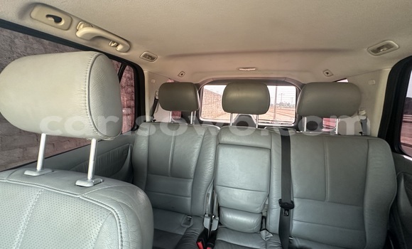 Buy Used Mercedes-Benz ML–Class Blue Car in Cotonou in Benign Buy Used Mercedes-Benz ML–Class Blue Car in Cotonou in Benign