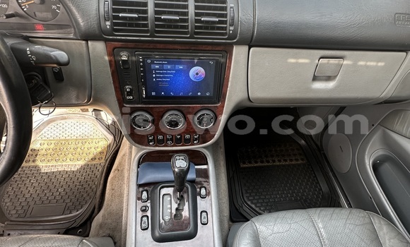 Buy Used Mercedes-Benz ML–Class Blue Car in Cotonou in Benign Buy Used Mercedes-Benz ML–Class Blue Car in Cotonou in Benign