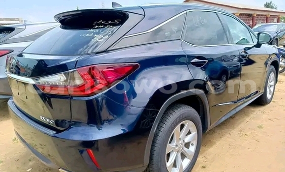 Sayi Na hannu Lexus RX 350 Sauran Mota in Cotonou a Benin Sayi Na hannu Lexus RX 350 Sauran Mota in Cotonou a Benin