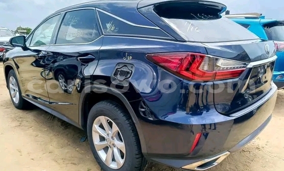 Sayi Na hannu Lexus RX 350 Sauran Mota in Cotonou a Benin Sayi Na hannu Lexus RX 350 Sauran Mota in Cotonou a Benin