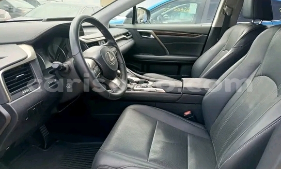 Sayi Na hannu Lexus RX 350 Sauran Mota in Cotonou a Benin Sayi Na hannu Lexus RX 350 Sauran Mota in Cotonou a Benin
