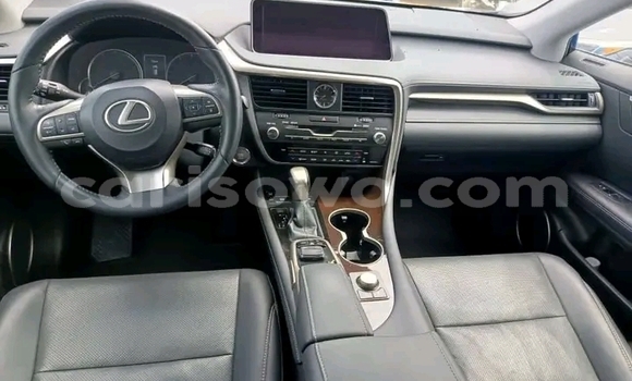 Sayi Na hannu Lexus RX 350 Sauran Mota in Cotonou a Benin Sayi Na hannu Lexus RX 350 Sauran Mota in Cotonou a Benin