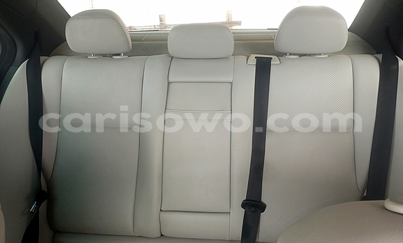 Acheter Occasion Voiture Mercedes-Benz C–Class Gris à Cotonou, Benin Acheter Occasion Voiture Mercedes-Benz C–Class Gris à Cotonou, Benin