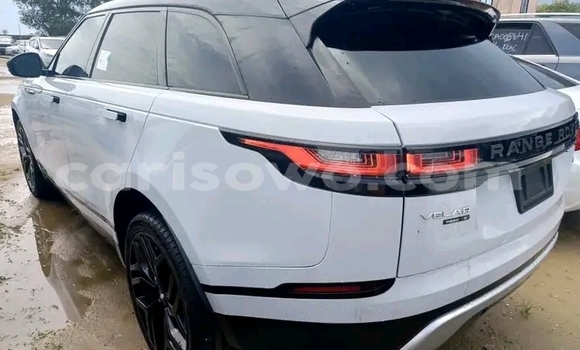 Sayi Na hannu Range Rover Range Rover White Mota in Cotonou a Benin Sayi Na hannu Range Rover Range Rover White Mota in Cotonou a Benin