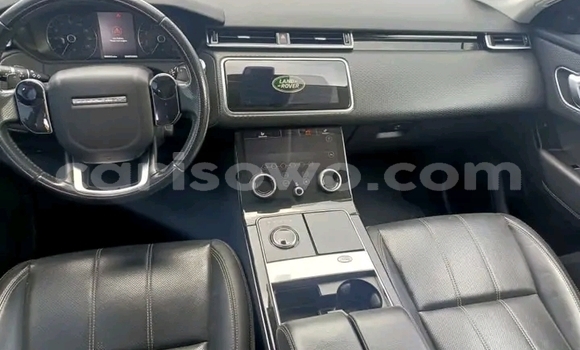 Sayi Na hannu Range Rover Range Rover White Mota in Cotonou a Benin Sayi Na hannu Range Rover Range Rover White Mota in Cotonou a Benin