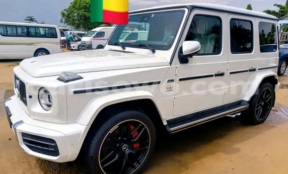 Acheter Neuf Voiture Brabus ML 63 Biturbo Blanc à Cotonou, Benin Acheter Neuf Voiture Brabus ML 63 Biturbo Blanc à Cotonou, Benin