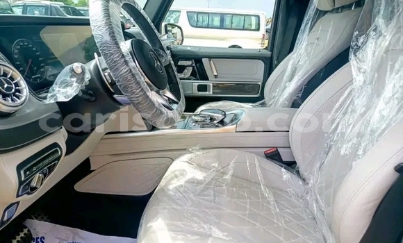 Acheter Neuf Voiture Brabus ML 63 Biturbo Blanc à Cotonou, Benin Acheter Neuf Voiture Brabus ML 63 Biturbo Blanc à Cotonou, Benin