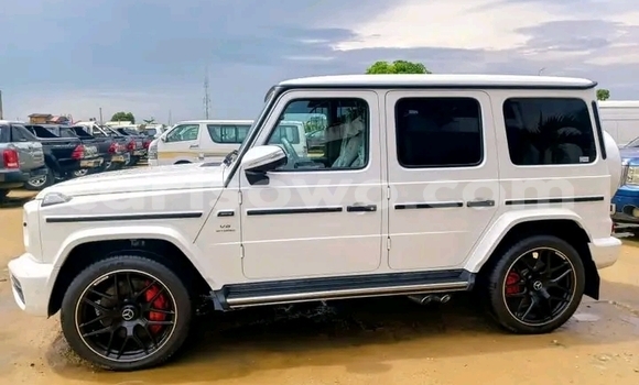 Acheter Neuf Voiture Brabus ML 63 Biturbo Blanc à Cotonou, Benin Acheter Neuf Voiture Brabus ML 63 Biturbo Blanc à Cotonou, Benin