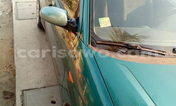 Sayi Na hannu Ford Focus Green Mota in Cotonou a Benin Sayi Na hannu Ford Focus Green Mota in Cotonou a Benin