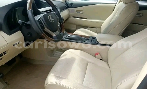 Sayi Na hannu Lexus RX 350 Sauran Mota in Cotonou a Benin Sayi Na hannu Lexus RX 350 Sauran Mota in Cotonou a Benin