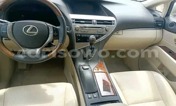 Sayi Na hannu Lexus RX 350 Sauran Mota in Cotonou a Benin Sayi Na hannu Lexus RX 350 Sauran Mota in Cotonou a Benin