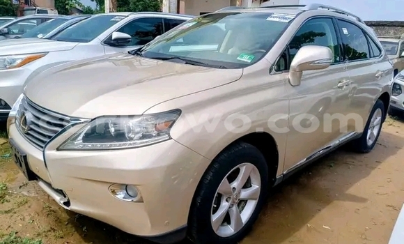 Sayi Na hannu Lexus RX 350 Sauran Mota in Cotonou a Benin Sayi Na hannu Lexus RX 350 Sauran Mota in Cotonou a Benin