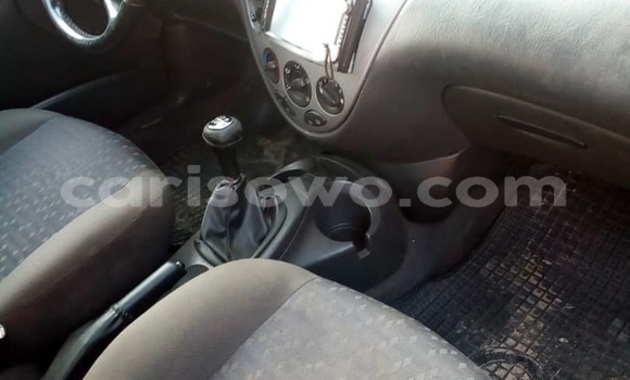Sayi Na hannu Ford Focus Green Mota in Cotonou a Benin Sayi Na hannu Ford Focus Green Mota in Cotonou a Benin