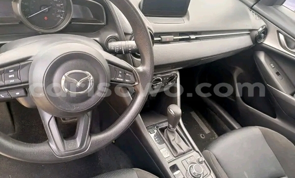 Acheter Occasion Voiture Mazda CX-3 Blanc à Cotonou, Benin Acheter Occasion Voiture Mazda CX-3 Blanc à Cotonou, Benin
