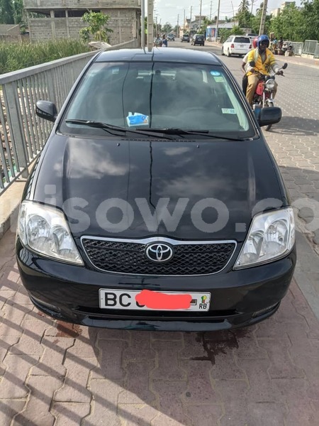 Big with watermark toyota corolla benin cotonou 20302