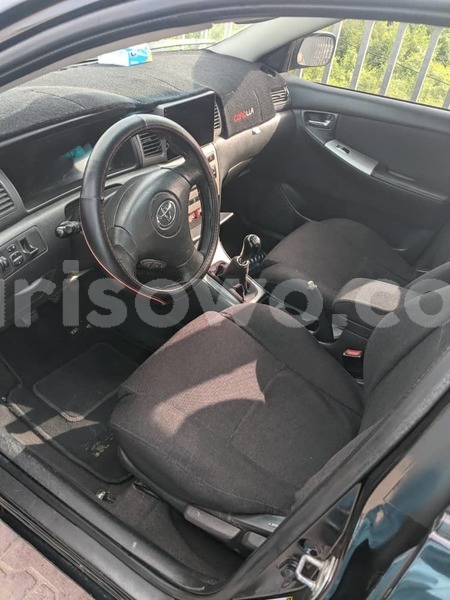 Big with watermark toyota corolla benin cotonou 20302