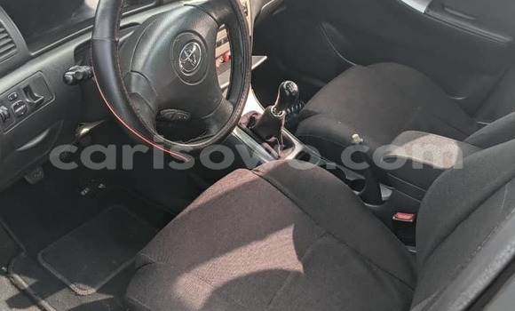Ra Àlòkù Toyota Corolla Black Ọkọ̀ in Cotonou ni Benin Ra Àlòkù Toyota Corolla Black Ọkọ̀ in Cotonou ni Benin