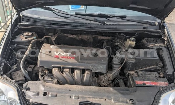 Ra Àlòkù Toyota Corolla Black Ọkọ̀ in Cotonou ni Benin Ra Àlòkù Toyota Corolla Black Ọkọ̀ in Cotonou ni Benin