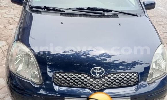 Ra Àlòkù Toyota Yaris Black Ọkọ̀ in Cotonou ni Benin