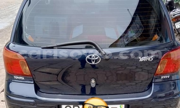 Acheter Occasion Voiture Toyota Yaris Noir à Cotonou, Benin Acheter Occasion Voiture Toyota Yaris Noir à Cotonou, Benin