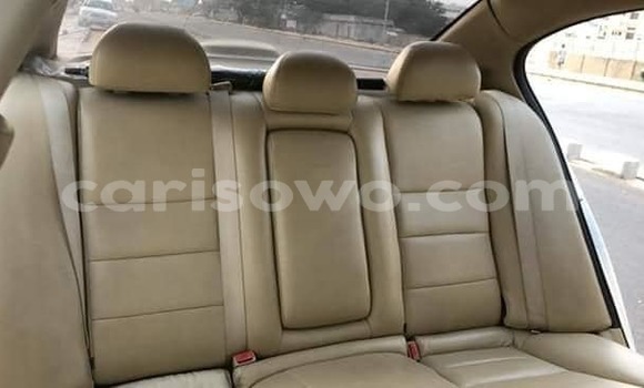 Buy Used Toyota Avalon Silver Car in Cotonou in Benign Buy Used Toyota Avalon Silver Car in Cotonou in Benign