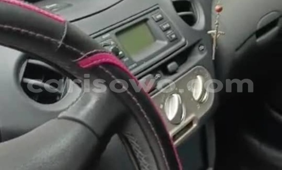 Acheter Occasion Voiture Toyota Yaris Noir à Cotonou, Benin Acheter Occasion Voiture Toyota Yaris Noir à Cotonou, Benin