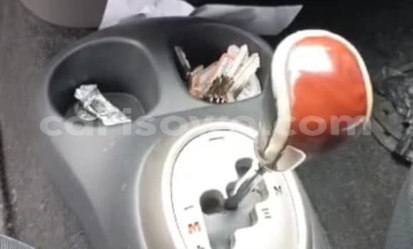 Acheter Occasion Voiture Toyota Yaris Noir à Cotonou, Benin Acheter Occasion Voiture Toyota Yaris Noir à Cotonou, Benin