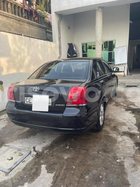 Big with watermark toyota avensis benin cotonou 20305