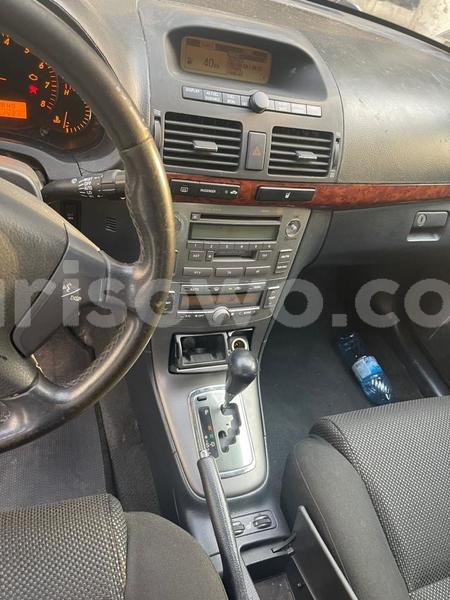 Big with watermark toyota avensis benin cotonou 20305