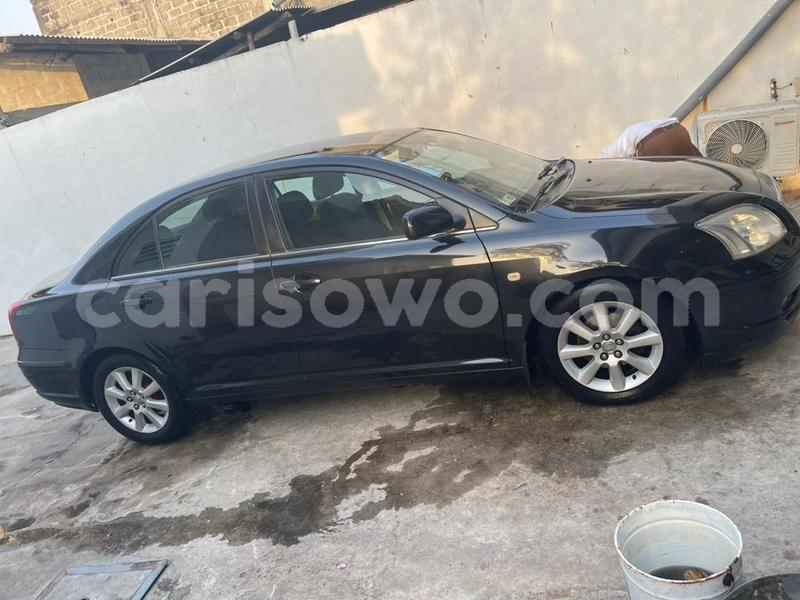 Big with watermark toyota avensis benin cotonou 20305