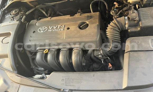 Sayi Na hannu Toyota Avensis Black Mota in Cotonou a Benin Sayi Na hannu Toyota Avensis Black Mota in Cotonou a Benin