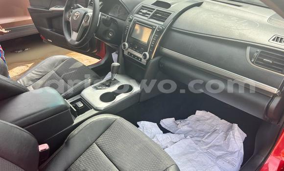 Ra Àlòkù Toyota Camry Red Ọkọ̀ in Cotonou ni Benin Ra Àlòkù Toyota Camry Red Ọkọ̀ in Cotonou ni Benin
