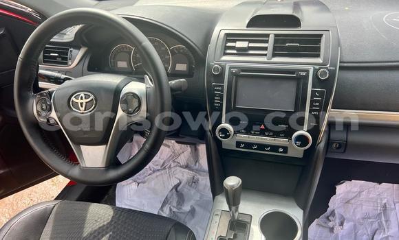 Ra Àlòkù Toyota Camry Red Ọkọ̀ in Cotonou ni Benin Ra Àlòkù Toyota Camry Red Ọkọ̀ in Cotonou ni Benin