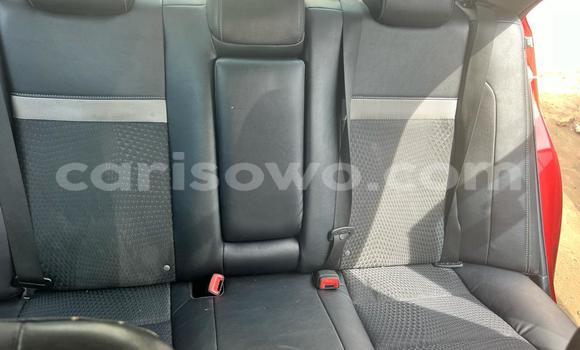 Ra Àlòkù Toyota Camry Red Ọkọ̀ in Cotonou ni Benin Ra Àlòkù Toyota Camry Red Ọkọ̀ in Cotonou ni Benin