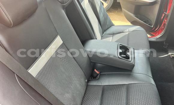 Ra Àlòkù Toyota Camry Red Ọkọ̀ in Cotonou ni Benin Ra Àlòkù Toyota Camry Red Ọkọ̀ in Cotonou ni Benin