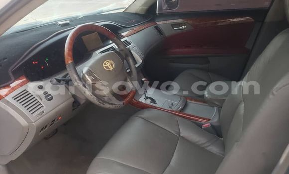 Acheter Occasion Voiture Toyota Avalon Blanc à Cotonou, Benin Acheter Occasion Voiture Toyota Avalon Blanc à Cotonou, Benin