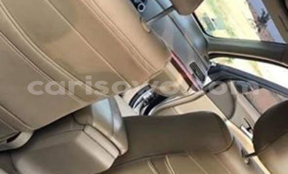Buy Used Toyota Avalon Silver Car in Cotonou in Benign Buy Used Toyota Avalon Silver Car in Cotonou in Benign