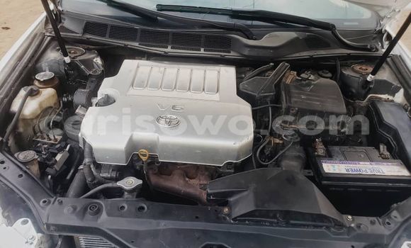 Acheter Occasion Voiture Toyota Avalon Blanc à Cotonou, Benin Acheter Occasion Voiture Toyota Avalon Blanc à Cotonou, Benin