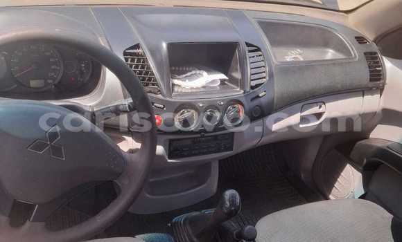 Acheter Occasion Voiture Mitsubishi L200 Noir à Cotonou, Benin Acheter Occasion Voiture Mitsubishi L200 Noir à Cotonou, Benin