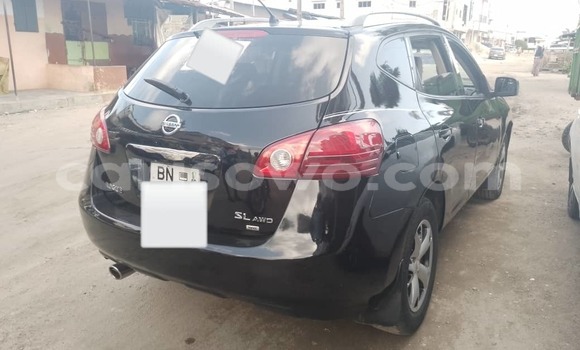 Acheter Occasion Voiture Nissan Rogue Noir à Cotonou, Benin