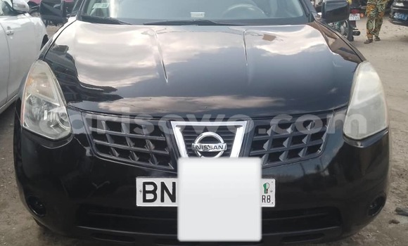 Acheter Occasion Voiture Nissan Rogue Noir à Cotonou, Benin Acheter Occasion Voiture Nissan Rogue Noir à Cotonou, Benin