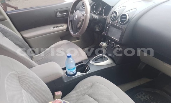 Acheter Occasion Voiture Nissan Rogue Noir à Cotonou, Benin Acheter Occasion Voiture Nissan Rogue Noir à Cotonou, Benin