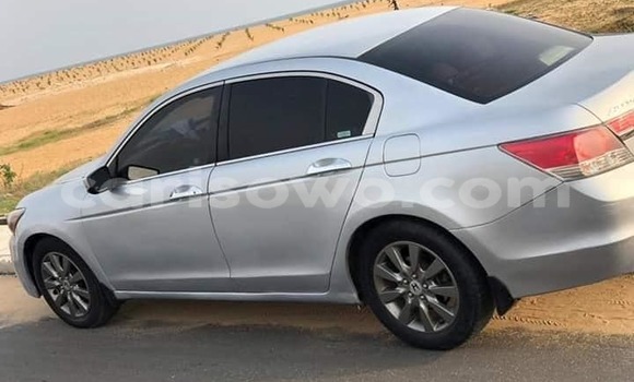 Buy Used Toyota Avalon Silver Car in Cotonou in Benign Buy Used Toyota Avalon Silver Car in Cotonou in Benign