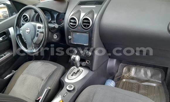 Ra Àlòkù Nissan Qashqai+2 funfun Ọkọ̀ in Cotonou ni Benin Ra Àlòkù Nissan Qashqai+2 funfun Ọkọ̀ in Cotonou ni Benin